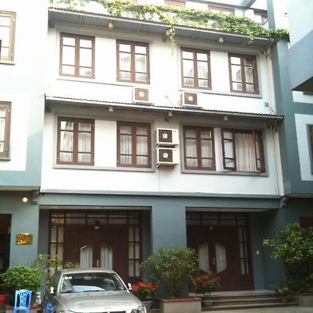 Thien Anh Hotel Hai Phong Eksteriør billede