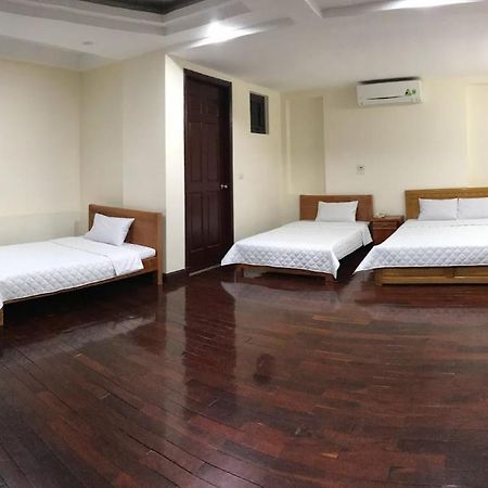 Thien Anh Hotel Hai Phong Eksteriør billede