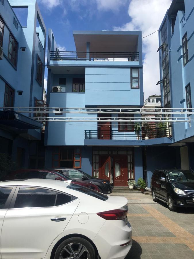 Thien Anh Hotel Hai Phong Eksteriør billede