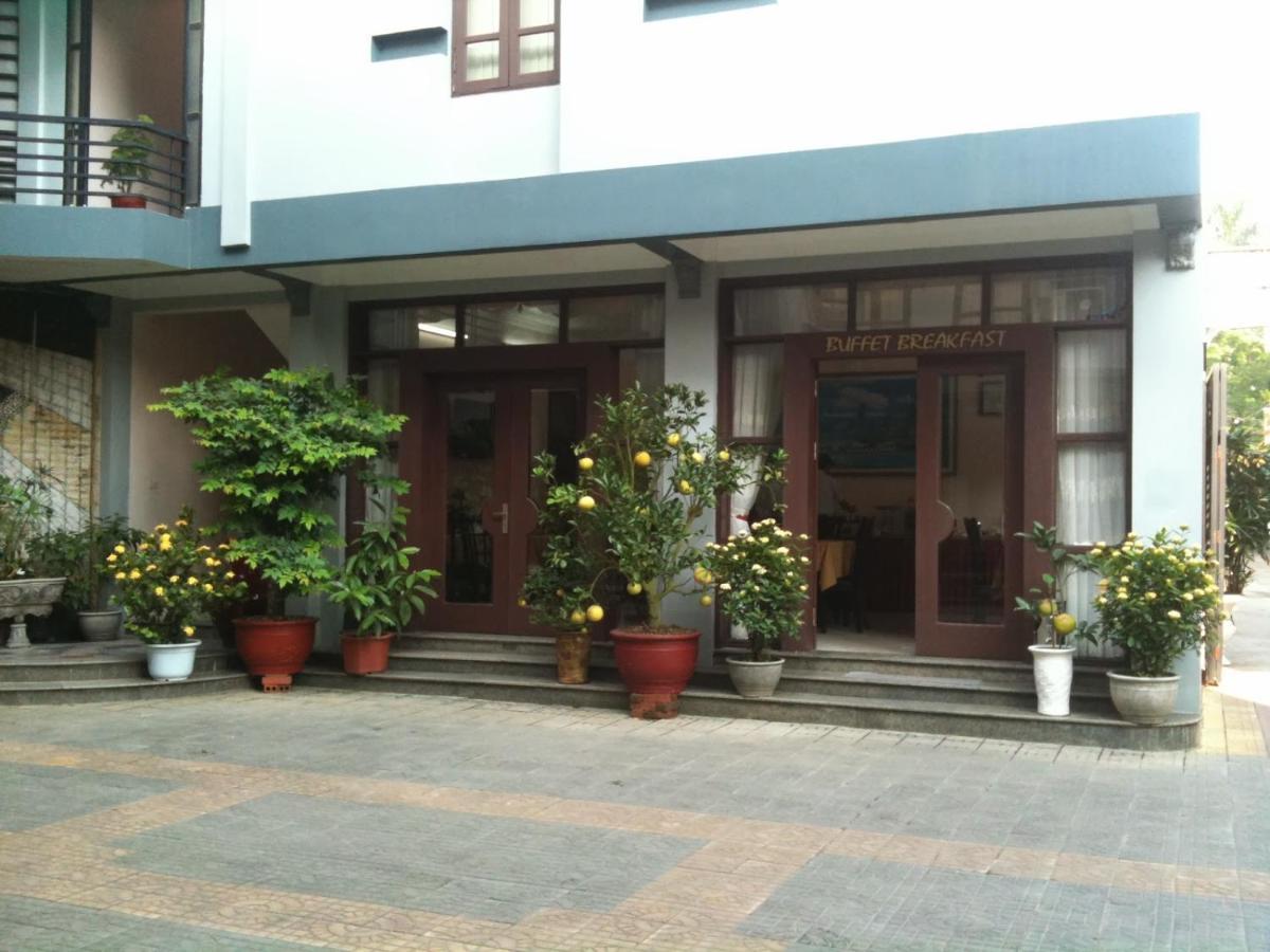 Thien Anh Hotel Hai Phong Eksteriør billede