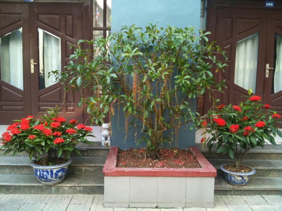 Thien Anh Hotel Hai Phong Eksteriør billede