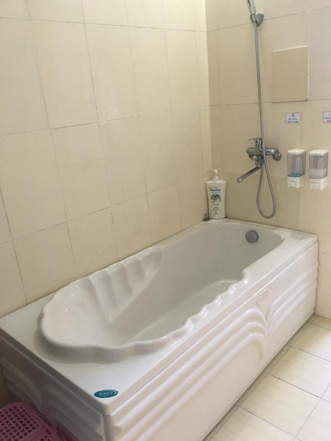 Thien Anh Hotel Hai Phong Eksteriør billede