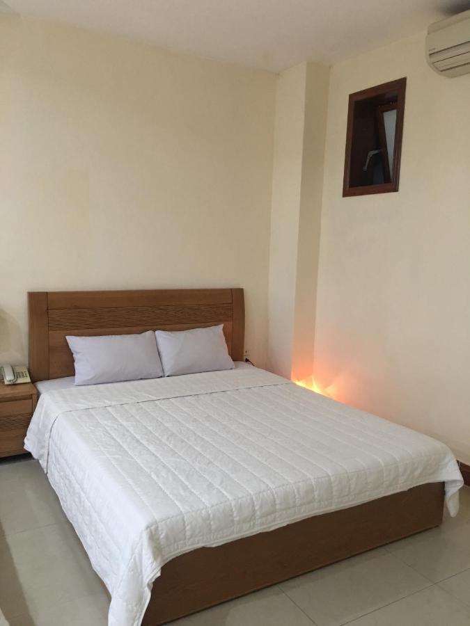 Thien Anh Hotel Hai Phong Eksteriør billede
