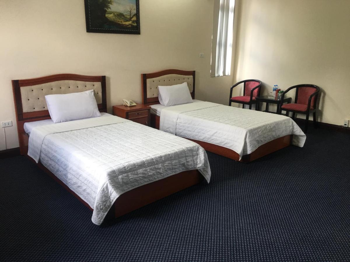 Thien Anh Hotel Hai Phong Eksteriør billede