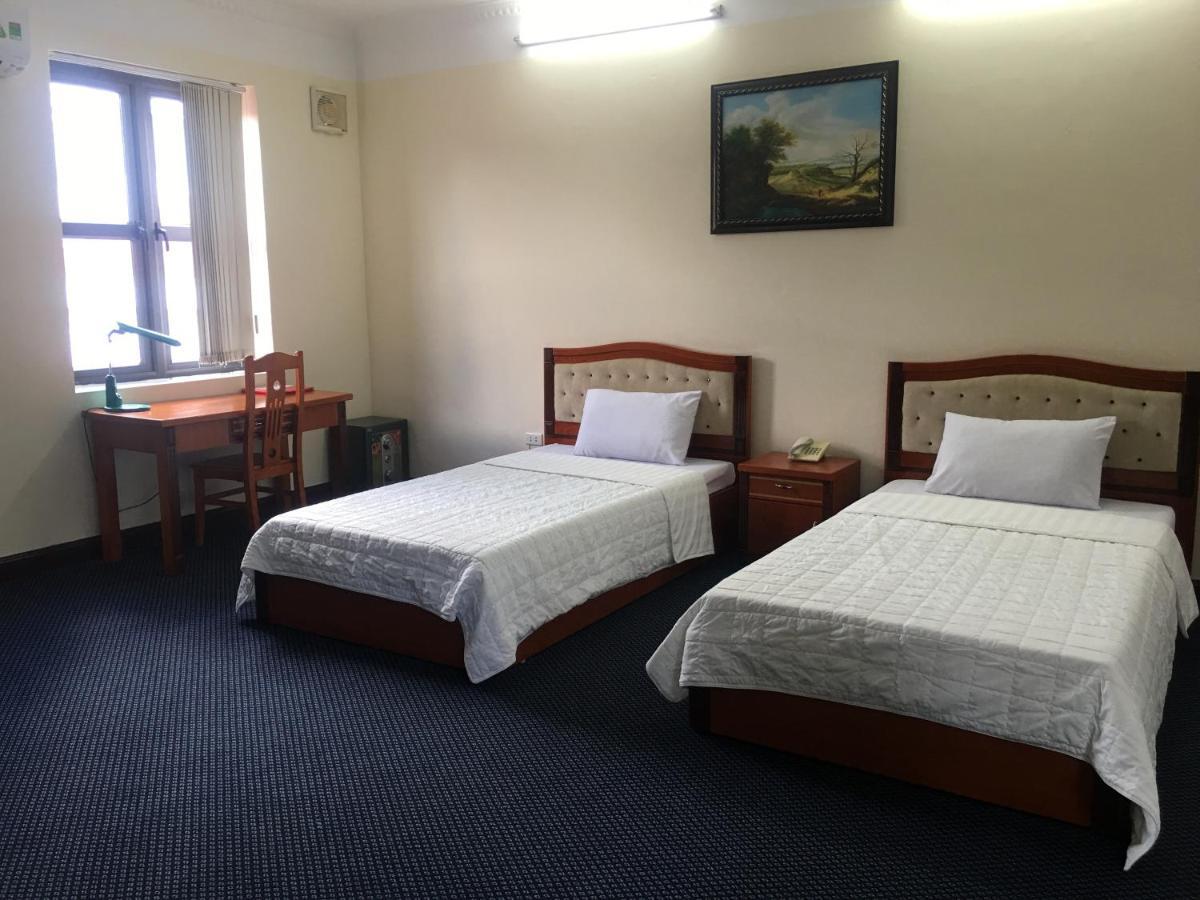 Thien Anh Hotel Hai Phong Eksteriør billede