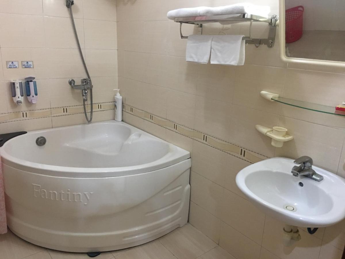 Thien Anh Hotel Hai Phong Eksteriør billede