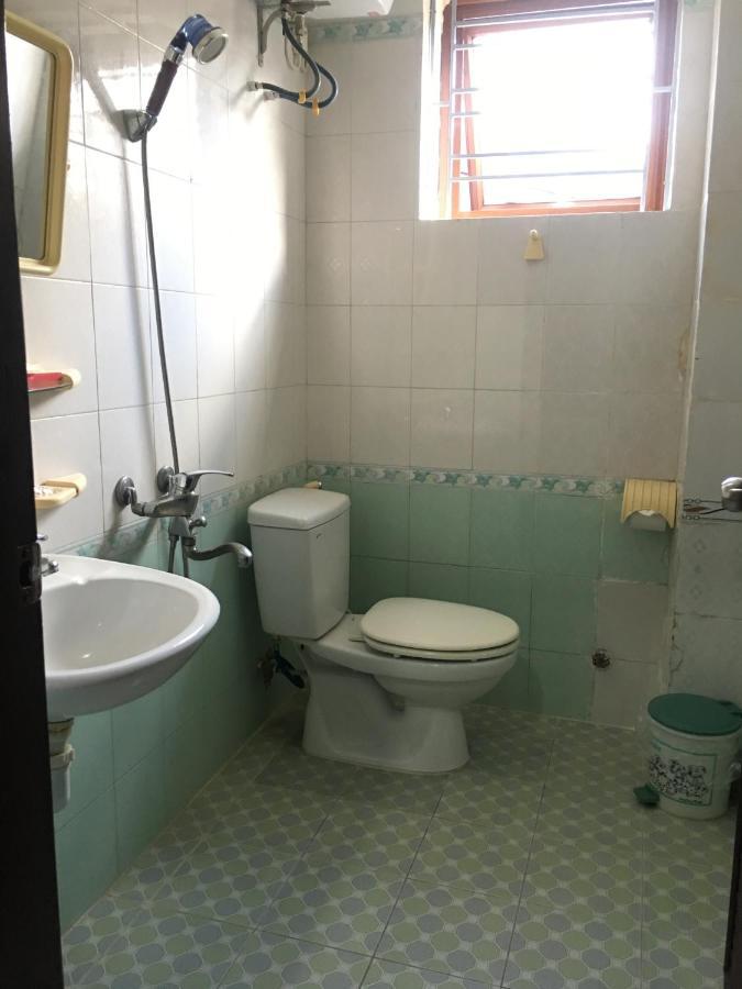 Thien Anh Hotel Hai Phong Eksteriør billede