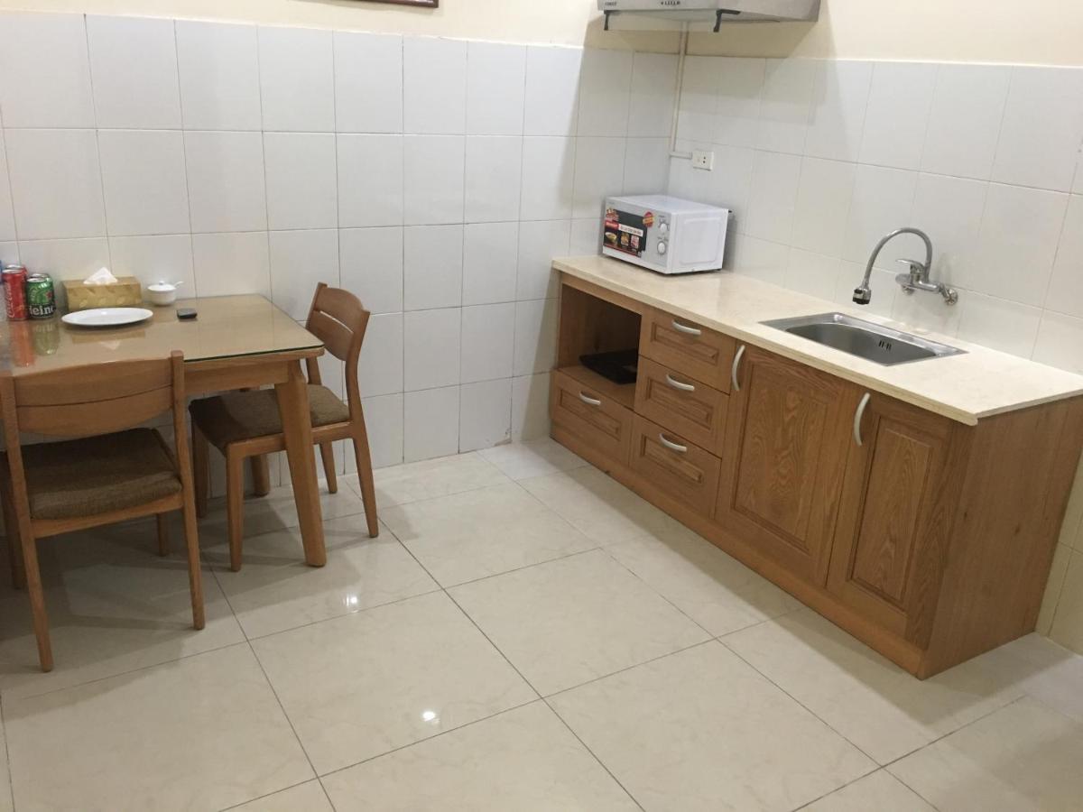 Thien Anh Hotel Hai Phong Eksteriør billede