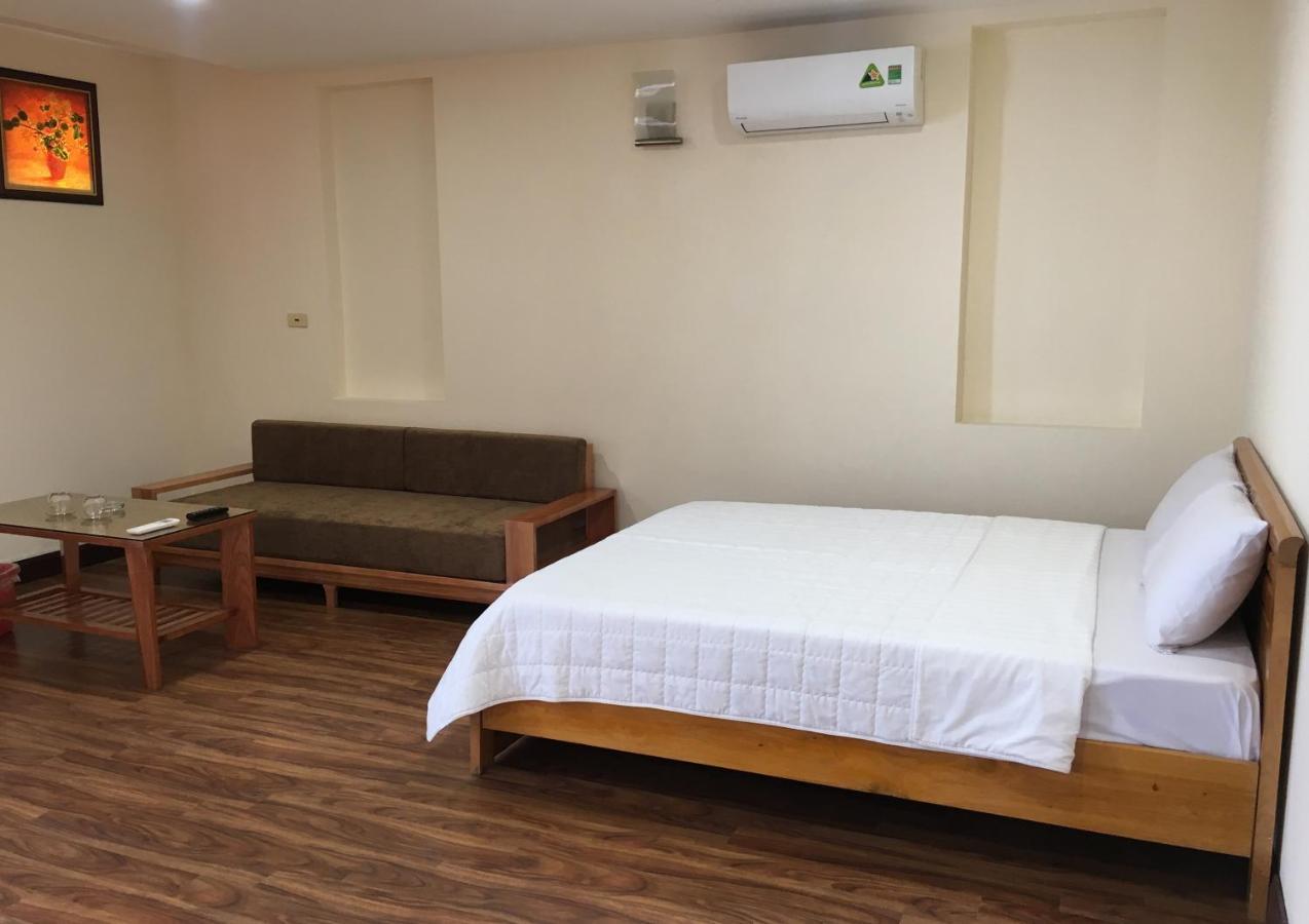 Thien Anh Hotel Hai Phong Eksteriør billede