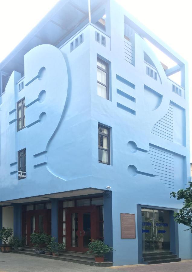 Thien Anh Hotel Hai Phong Eksteriør billede