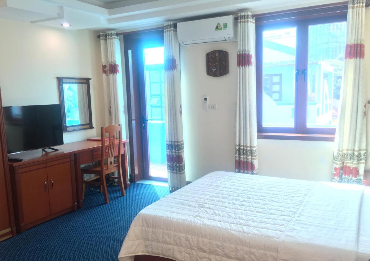 Thien Anh Hotel Hai Phong Eksteriør billede