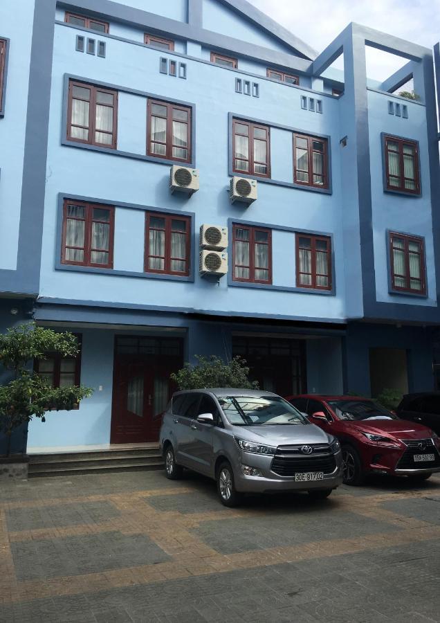 Thien Anh Hotel Hai Phong Eksteriør billede