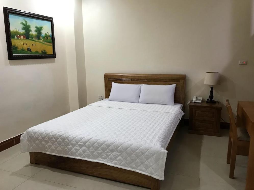 Thien Anh Hotel Hai Phong Eksteriør billede