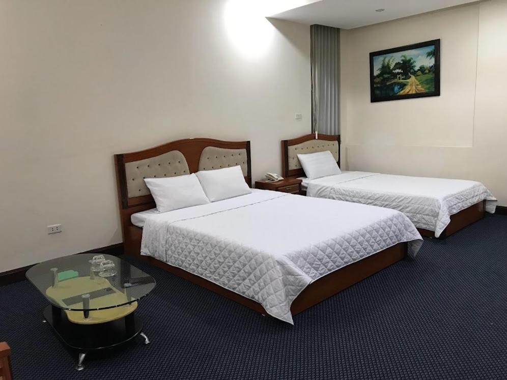 Thien Anh Hotel Hai Phong Eksteriør billede