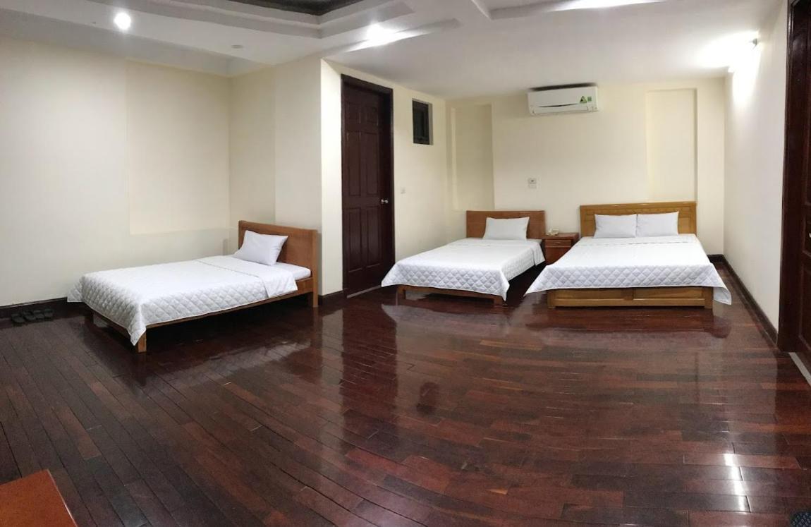 Thien Anh Hotel Hai Phong Eksteriør billede