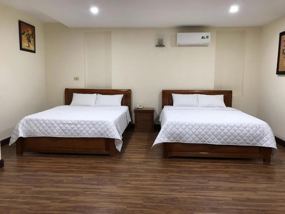 Thien Anh Hotel Hai Phong Eksteriør billede