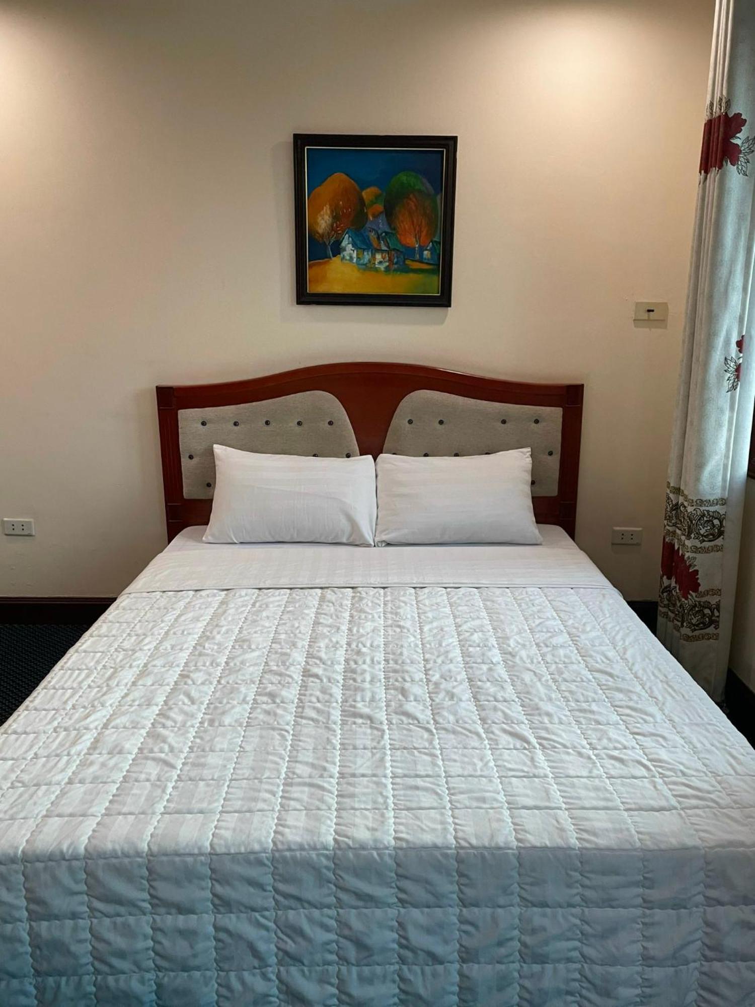 Thien Anh Hotel Hai Phong Eksteriør billede